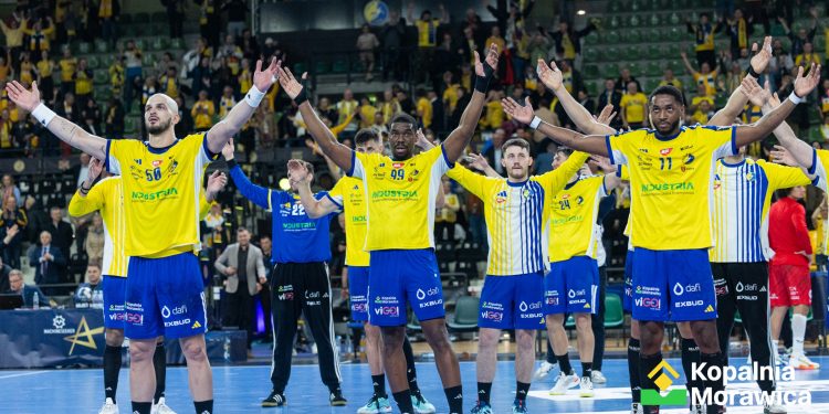 Trzecie miejsce przypieczętowane po meczu pełnym emocji. Klemen „Ufam Tobie” Ferlin