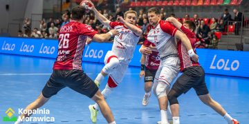 Polscy szczypiorniści bliżej III rundy eliminacji mundialu