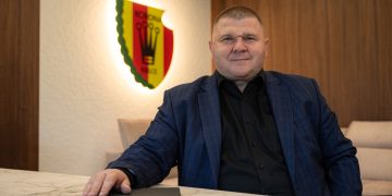 Rok Łukasza Maciejczyka w Koronie, czyli palny zrealizowane z nawiązką. „Myślę, że widać, że do wszystkiego podchodzimy z sercem”