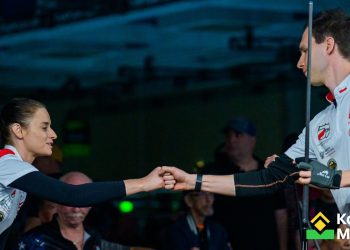 Kielczanka wicemistrzynią świata. Największy drużynowy sukces polskiego bilardu w historii