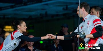 Kielczanka wicemistrzynią świata. Największy drużynowy sukces polskiego bilardu w historii