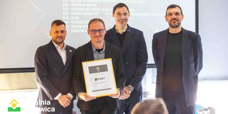 Iskra Biznes dalej rośnie życie