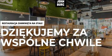 Restauracje North Fish i John Burg zniknęły z Kielc