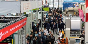 Przemysłowa Wiosna 2026 w Targach Kielce – ponad 700 wystawców i technologiczne premiery