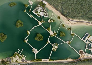 Prezes ŚGP Industria: Budowanie biurowców i pływających farm na wodzie w Sukowie to nie do końca efektywny pomysł