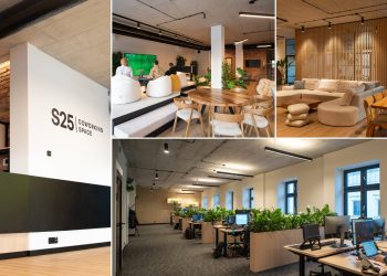 Pracujesz zdalnie? Może warto wyjść z domu. W Kielcach rusza bezpłatny „Home Office Spring Break”