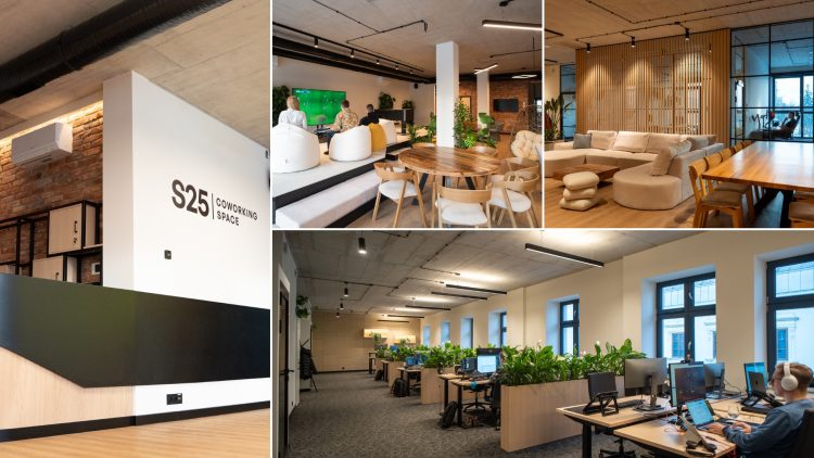 Pracujesz zdalnie? Może warto wyjść z domu. W Kielcach rusza bezpłatny „Home Office Spring Break”