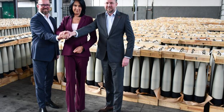 Rekord za rekordem. Dobra passa skarżyskiej spółki MESKO