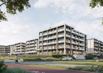 Osiedle Grabina. Kameralna skala zabudowy i wysoki standard wykonania