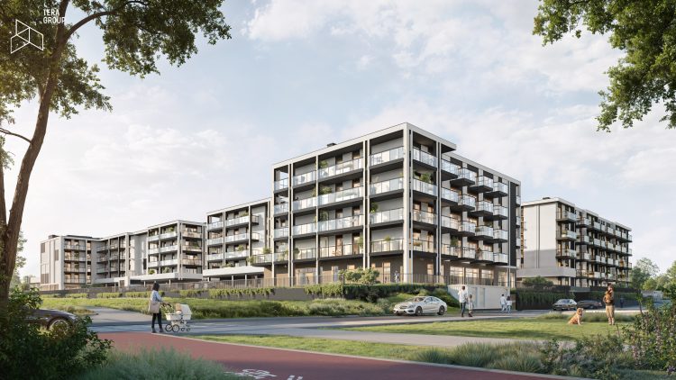 Osiedle Grabina. Kameralna skala zabudowy i wysoki standard wykonania