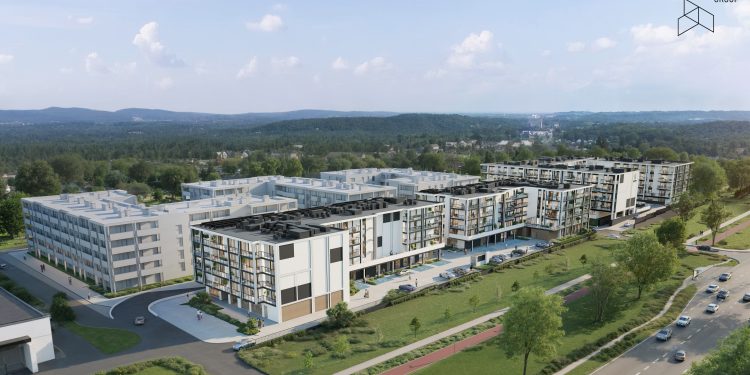 Osiedle Grabina. Kameralna skala zabudowy i wysoki standard wykonania