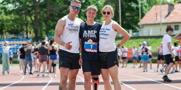 Ruszyły zapisy na finałową „Piątkę dla Bartka”