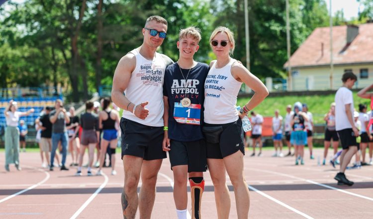 Ruszyły zapisy na finałową „Piątkę dla Bartka”