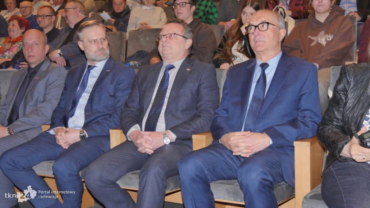 Włodzimierz Czarzasty w Końskich. Tłumy na spotkaniu i mocne słowa o UE, Rosji i polityce krajowej