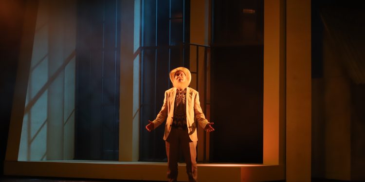 Premiera spektaklu „Profesor” w Teatrze im. Stefana Żeromskiego