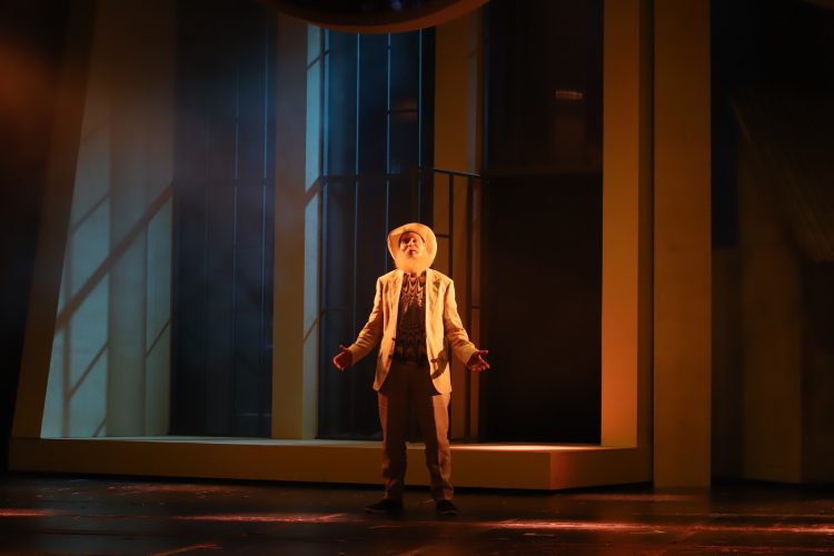 Premiera spektaklu „Profesor” w Teatrze im. Stefana Żeromskiego