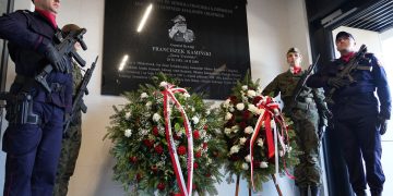 Generał Franciszek Kamiński patronem dworca kolejowego