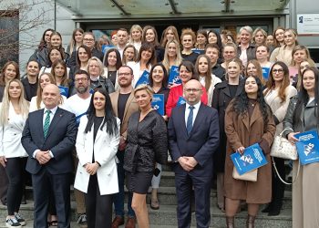 Akademia Lipińskiego. Studenci pielęgniarstwa ze wsparciem z KPO