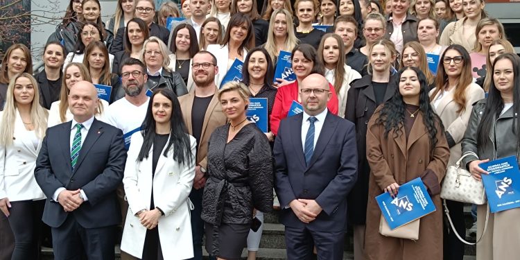 Akademia Lipińskiego. Studenci pielęgniarstwa ze wsparciem z KPO