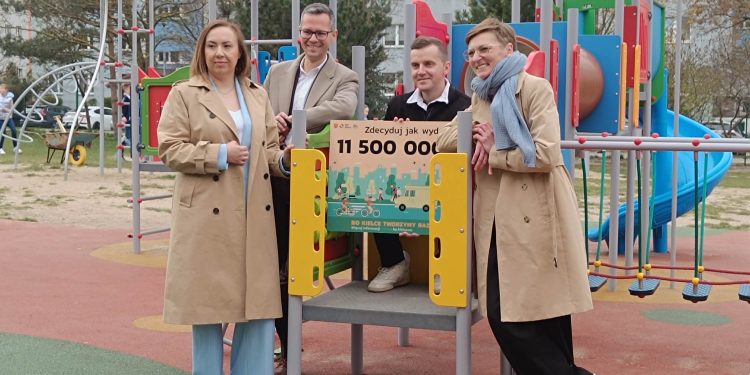 Rozpoczyna się 14. edycja budżetu obywatelskiego