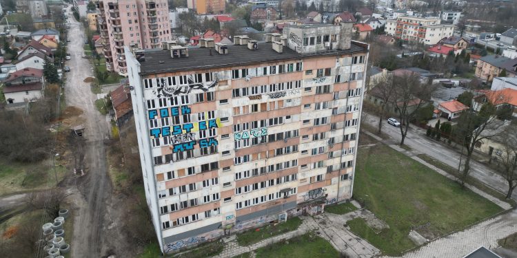 Miasto zapowiada zmiany przy ul. Młodej. Kielecki „Marriott” ma zostać zburzony