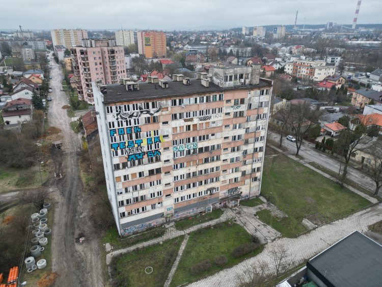 Miasto zapowiada zmiany przy ul. Młodej. Kielecki „Marriott” ma zostać zburzony