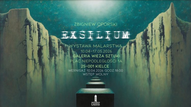 Zabezpieczone: Wystawa Zbigniewa Oporskiego w Galerii Wieża Sztuki