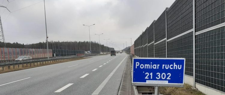 „Siódemka” z największym natężeniem ruchu w woj. świętokrzyskim