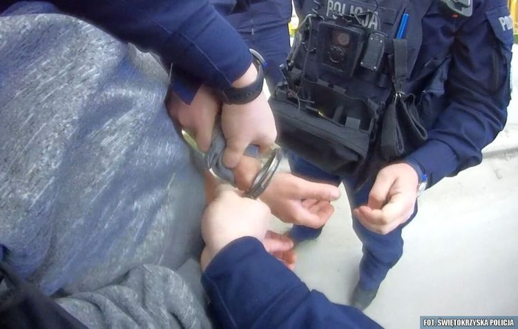 Dwa promile za kierownicą. 39 – letni obywatel Ukrainy osądzony w trybie przyspieszonym