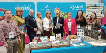 Świętokrzyskie oficjalnie rozpoczęło sezon turystyczny