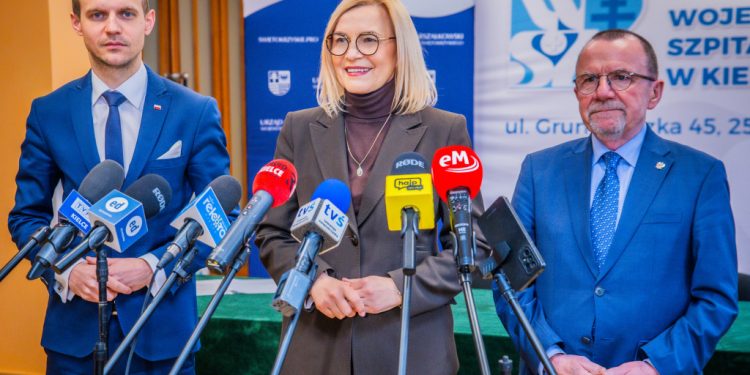 Wojewódzki Szpital Zespolony zadba o nowoczesną aparaturę i wyposażenie