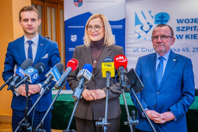 Wojewódzki Szpital Zespolony zadba o nowoczesną aparaturę i wyposażenie