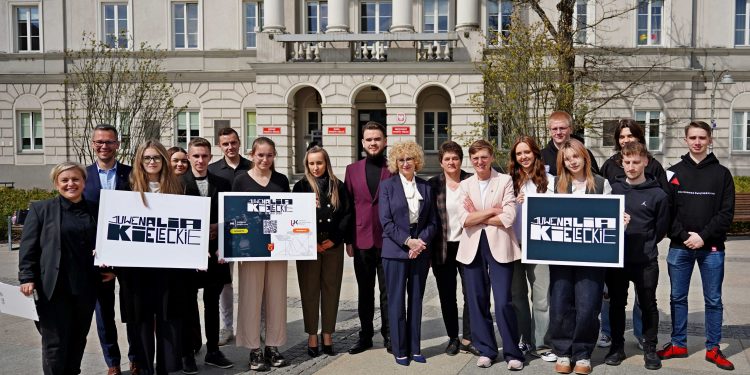 Juwenalia potrwają przez cały tydzień