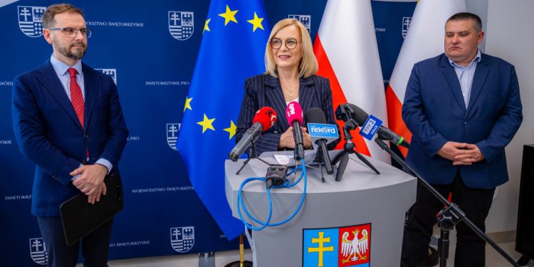 616 mln zł na zwiększenie bezpieczeństwa regionu