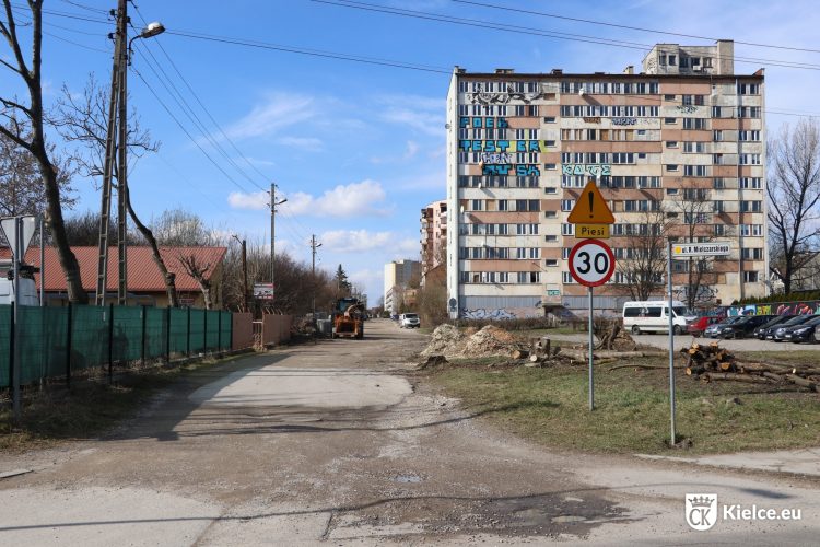 Miasto zapowiada zmiany przy ul. Młodej. Kielecki „Marriott” ma zostać zburzony