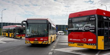 Pierwsze autobusy elektryczne dojechały do Kielc