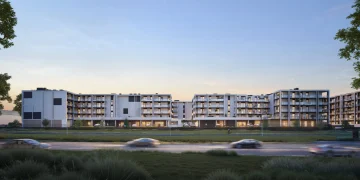 Zabezpieczone: Osiedle Grabina. Kameralna zabudowa i wysoki standard wykonania