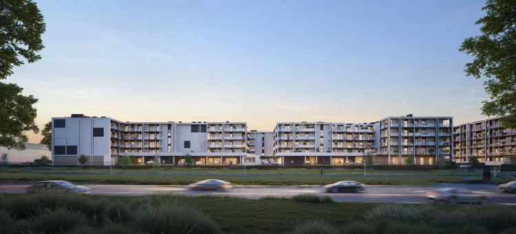 Zabezpieczone: Osiedle Grabina. Kameralna zabudowa i wysoki standard wykonania