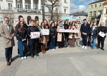 Kielce w kolejnym etapie walki o tytuł Europejskiej Stolicy Młodzieży 2029