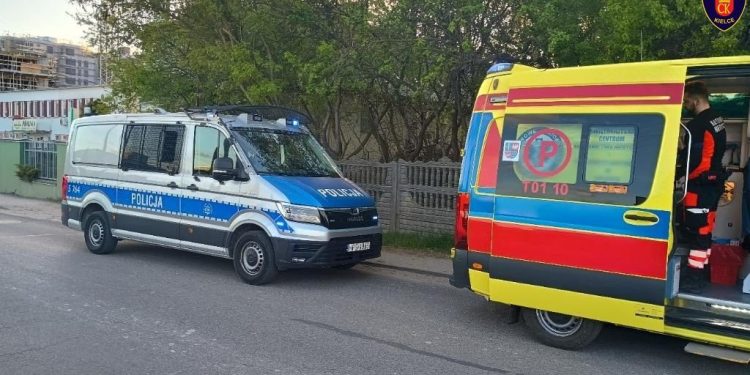 Tajemnicza śmierć 53 – latka. Kolejna tragedia w Kielcach