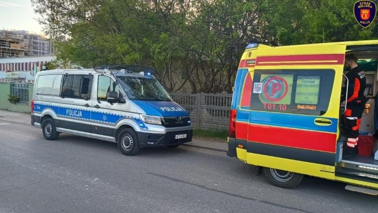 Tajemnicza śmierć 53 – latka. Kolejna tragedia w Kielcach