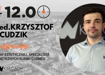 Krzysztof Cudzik, ekspert medycyny estetycznej i specjalista chorób wewnętrznych z kliniki CUDMED: Największym trendem ostatnich lat jest naturalność i zdrowo wyglądająca skóra