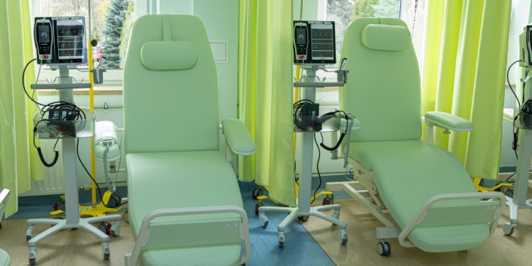 Świętokrzyskie Centrum Onkologii z nową salą badań klinicznych dofinansowaną z KPO