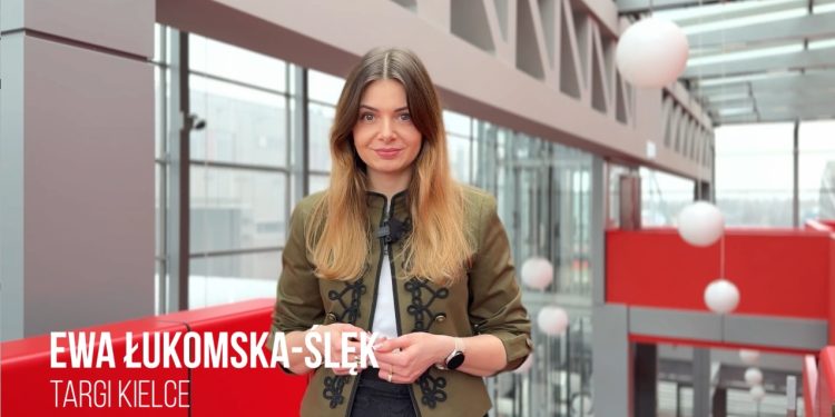 Kielczanka w światowym programie UFI. Jest jedną z 5 laureatek z całego świata