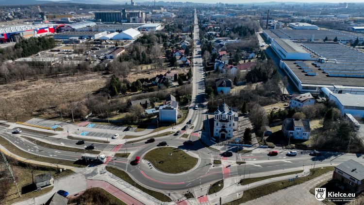 Wkrótce remont ul. Warszawskiej i Batalionów Chłopskich