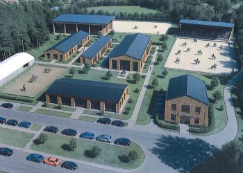 Ośrodek jeździecki z zapleczem weterynaryjnym i zadaszonymi arenami treningowymi? To planuje dzierżawca terenu przy ul. Kusocińskiego