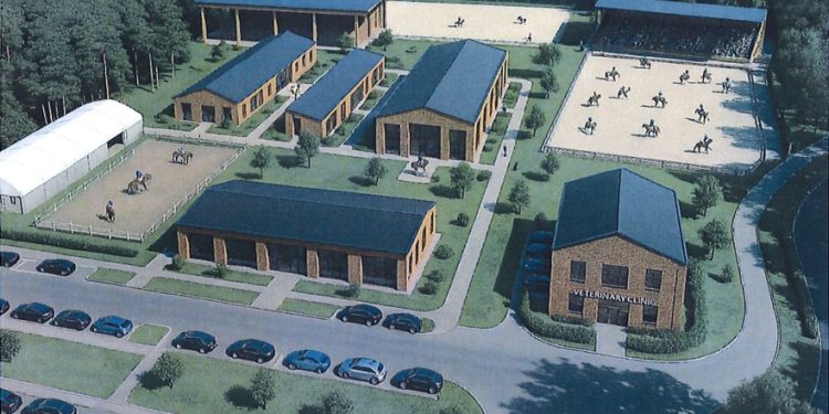Ośrodek jeździecki z zapleczem weterynaryjnym i zadaszonymi arenami treningowymi? To planuje dzierżawca terenu przy ul. Kusocińskiego