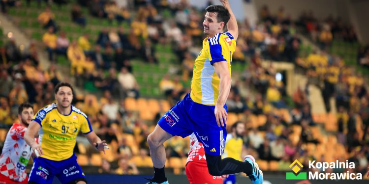 Pewny triumf w Kaliszu. Industria Kielce z okazałą przewagą przed rewanżem