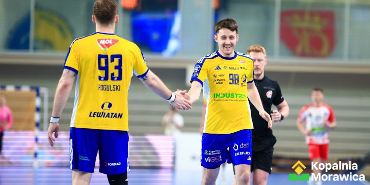 Industria Kielce zna drabinkę do finału Orlen Superligi