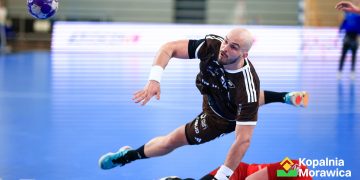 Industria Kielce kończy sezon zasadniczy w Mielcu